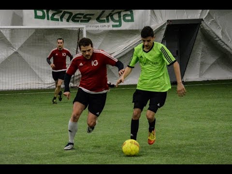 13.02.2018 III Liga B - IG vs. Porsche Inter Auto Polska