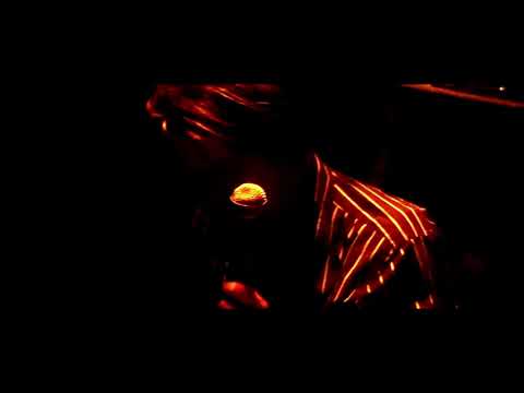 THIRSTY EYES _ pop sent LIVE @ RHIZ vienna.