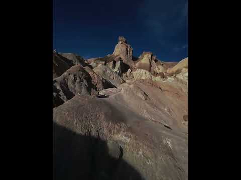 Cerro Alcázar- Calingasta, San Juan - Argentina