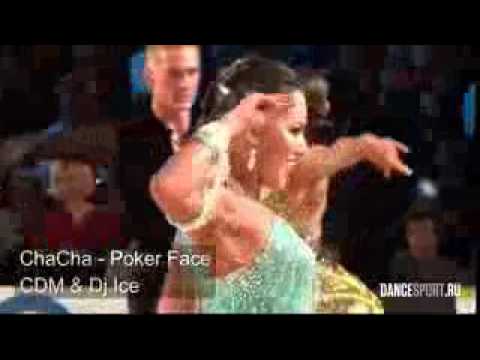 Dj ice - Chá Chá Chá - Poker Face