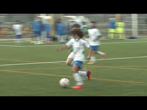 Gol de Malik Higazy - Benjamin A Rayo Majadahonda