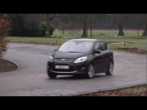 Ford C-Max review