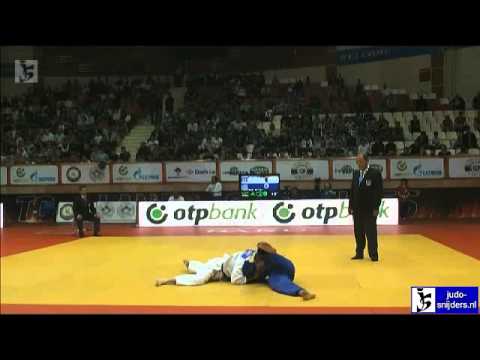 Mikhail Pulyaev (RUS) - Dilgam Aliyev (AZE) [-66kg]