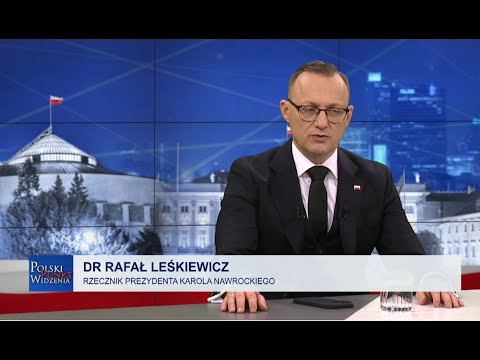 Polski Punkt Widzenia: Dr Rafał Leśkiewicz (19.12.2025)
