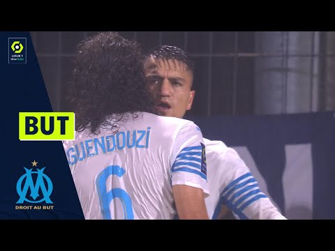 But Cengiz ÜNDER (25' - OM) CLERMONT FOOT 63 - OLYMPIQUE DE MARSEILLE (0-1) 21/22