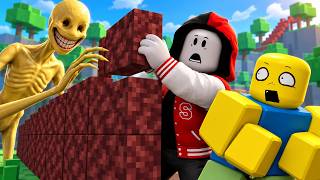 ベリティからヌーブ君を守れ！最強のセキュリティハウスを作った結果…【ROBLOX/ロブロックス】