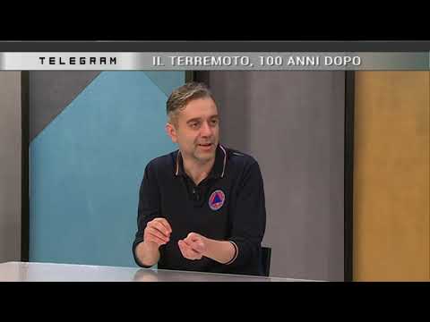 TELEGRAM 01.03.2019 con Giacomo Corti e Leonardo Emini