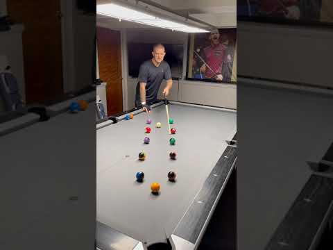Jayson Shaw - How to control Draw Shots & Little tip