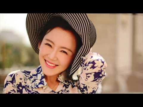 【HD】魏新雨 - 畫顏 [新歌][歌詞字幕][完整高清音質] Wei Xinyu - Painted Face