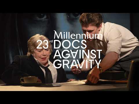 Trailer filmu 23. MDAG: Broken English