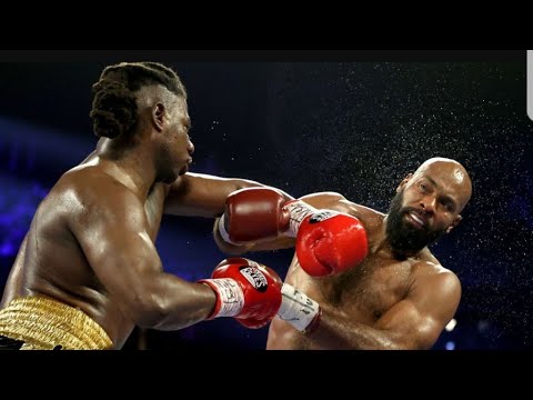 🔴CHARLES MARTIN SAVAGELY KO'S GERALD WASHINGTON IN 7! IBF TITLE ELIMINATER POST FIGHT REVIEW!