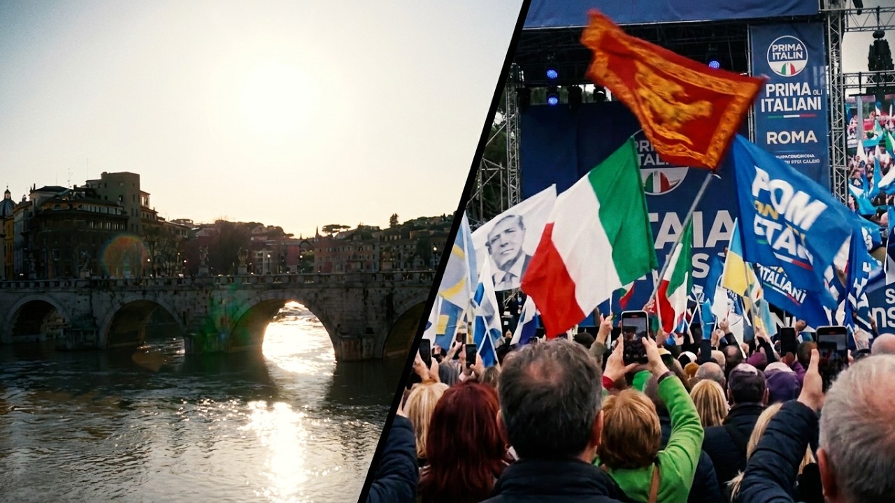 The Italian Trump: Who Are the Voters of Anger?