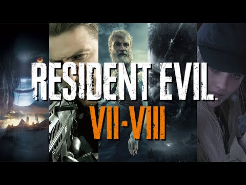 The Story of Resident Evil 7 and 8