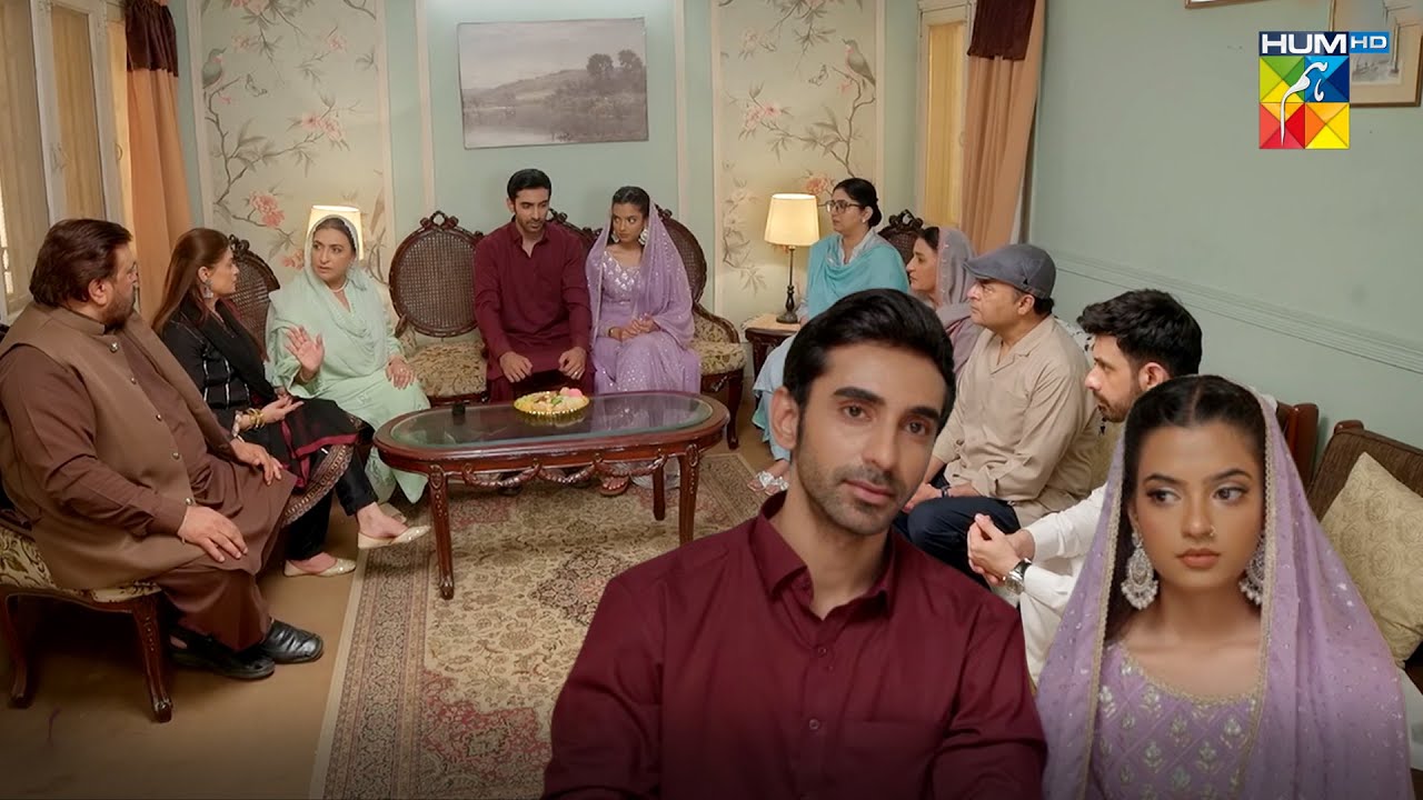 Shadi in 10 Minutes - Watch Latest Episode of Daam-e-Mohabbat - HUM TV