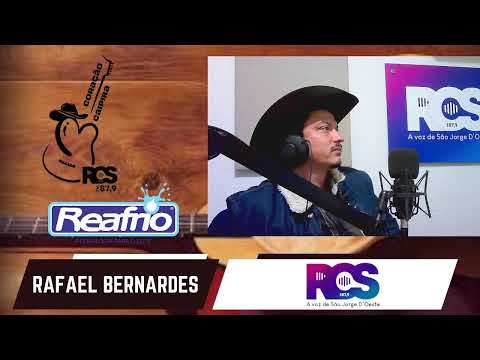 ❤️ Coração Caipira com Rafael Bernardes