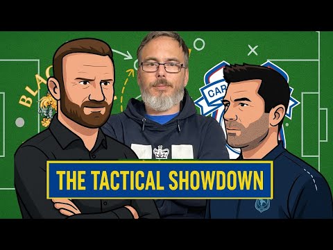 Evatt v BBM | The Tactical Showdown | Blackpool v City