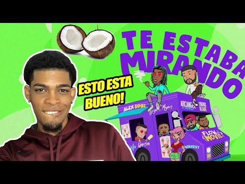 [Reaccion] Nio Garcia, Arcangel, Bryant Myers, Amenazzy Alex Rose y Young Blade MantecadoDeCocoRemix