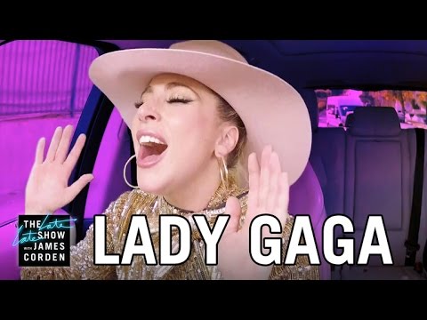 , title : 'Lady Gaga Carpool Karaoke'