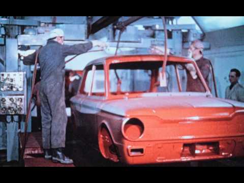 Thumbnail for IMP - The Linwood Factory Story by Hillman