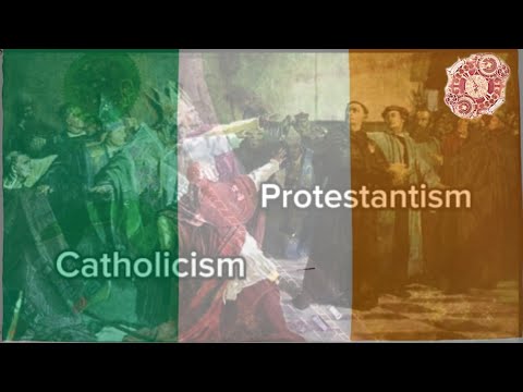 Persecution to Perseverance: The Irish Catholic Struggle