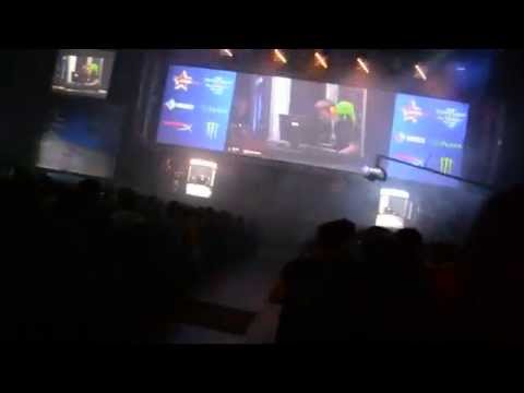 Dreamhack Moscow 2014 Happy