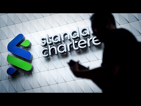 Standard Chartered's ‘Big Bet’ on Digital Assets