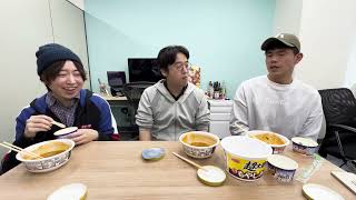 スーパーカップ(アイス)の中身をスーパーカップ(ラーメン)に入れ替えるドッキリの裏話