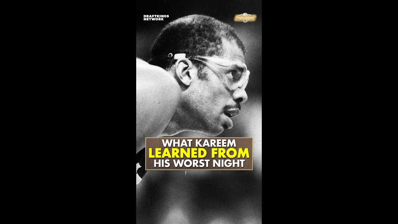 Kareem got embarrassed on the biggest stage… then answered like a champion 👀 🏆🔥