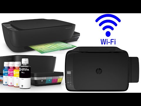 HP Ink Tank 415 Wireless Printer, For Office