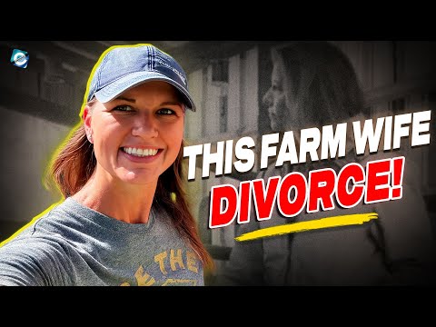 What happened to This Farm Wife Husband?