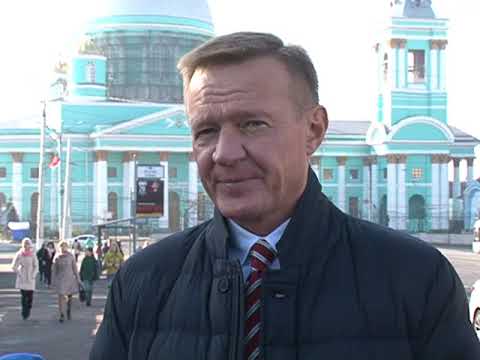 Куряне отметили 987-летие любимого города