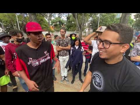 SYMBUCKER 🆚 JEFRY - CUARTOS DE FINAL 🏆 [RAPSINGROSERIAS PLAZAS] FECHA 2