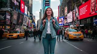 ✅️My first day in America...🇺🇸Learn english with my channel.