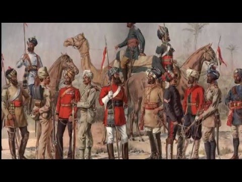 Aftermath of the 1857 Rebellion DAS, JL