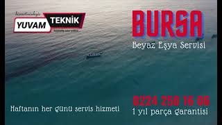 Bursa Beyaz Eşya Servisi 0224 250 16 06