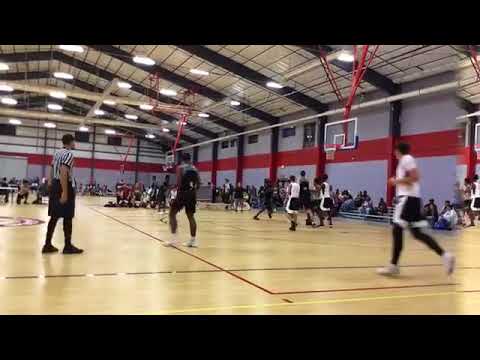 Orlando Captains with a win over Kingsman, 61-45 - E1T1 Invitational