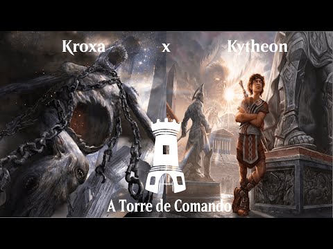 [Duel Commander] Kroxa x Kytheon 17/08/21