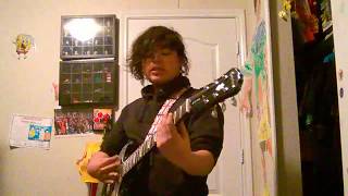 how to play dreamline on guitar by rush