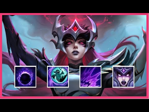 SYNDRA MONTAGE - BEST PLAYS S13