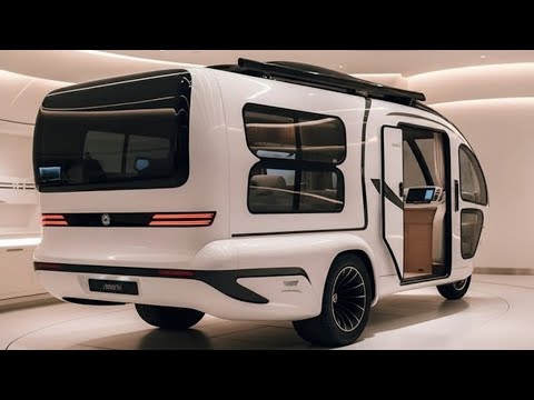 The future of RV travel? China's bold 3-wheel camper 2026