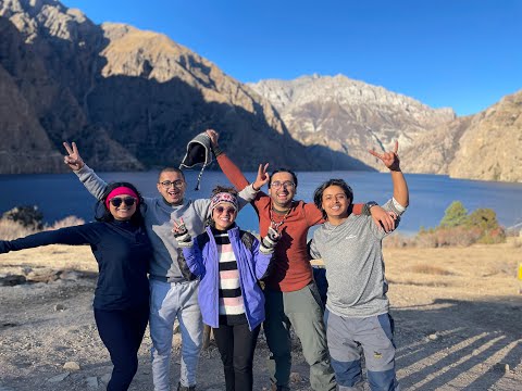 Shey Phoksundo - Heavenly Blue Lake  || Nepal  || Himalaya's Trek || Dolpo