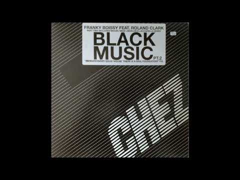 Franky Boissy Feat. Roland Clark - Black Music (David Harness Taboo Remix)