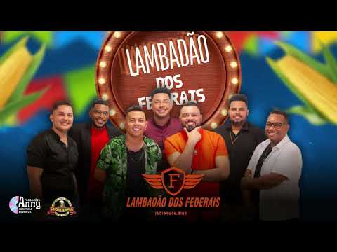 Amor diferente (Thiago e Samuel part.Simone Mendes) cover Lambadão dos Federais