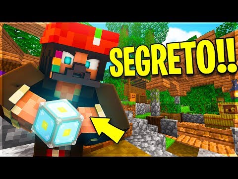 MY VANILLA SECRET! - Minecraft ITA Server Anima