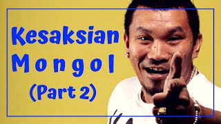 Download lagu Kesaksian Mongol @ inspire 1630 (Part 2) mp3