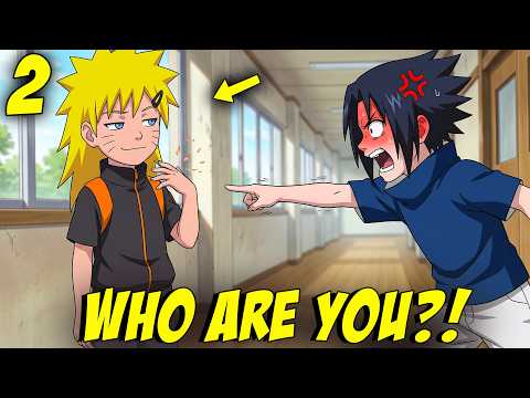 What If Naruto Was Reborn as a Girl With All His Memories? | Part 2