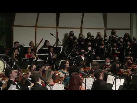 Orchestral World Premiere of the Cuban National Anthem