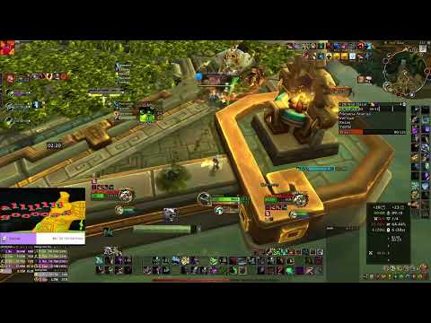 World First Hunter 28 Atal'Dazar Beastmaster Hunter 10.2 Dragonflight Season 3