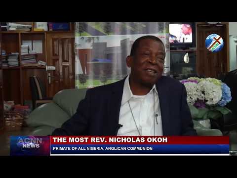 ACNN TV NEWS UPDATE OF APRIL 5, 2019