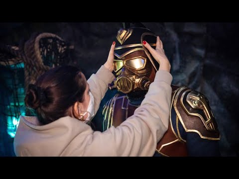 How we made the Enforcers for League of Legends